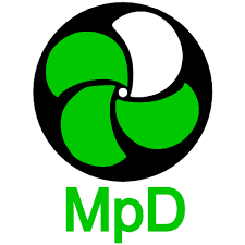 Logo Movimento para a Democracia