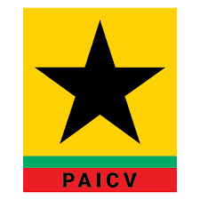 Logo Partido Africano da Independência de Cabo Verde