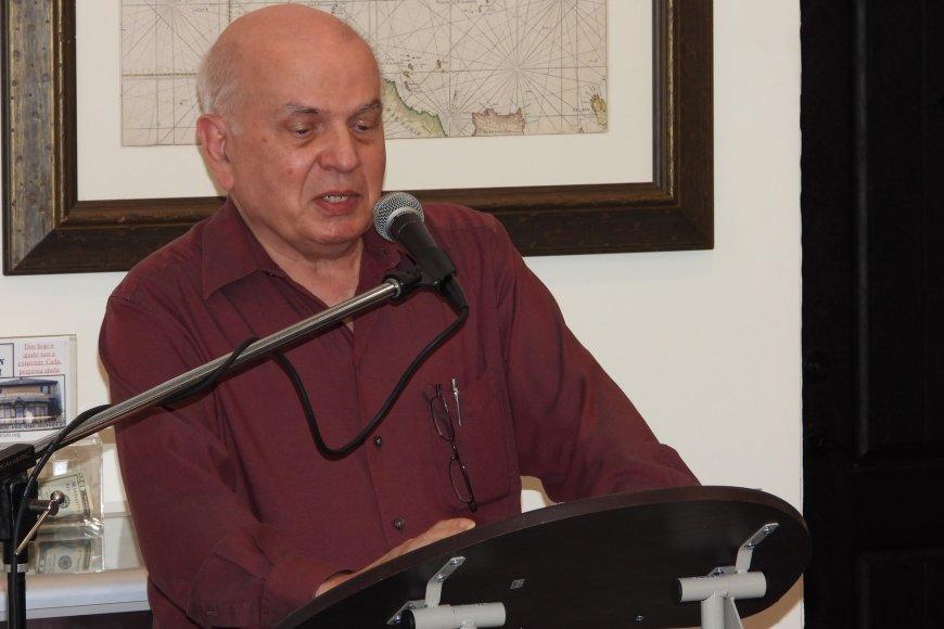 Vuca Pinheiro será destaque em concerto gratuito do Dia Mundial da Língua Portuguesa em Cambridge