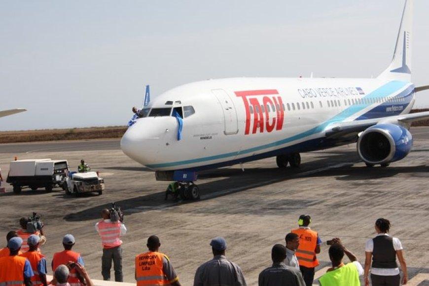 TACV esclarece incidente técnico com aeronave e rejeita associações indevidas
