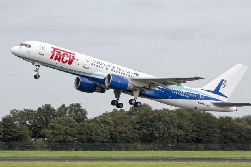 Cabo Verde Airlines Lança Voos Providence–Cabo Verde com Escala na Ilha do Sal