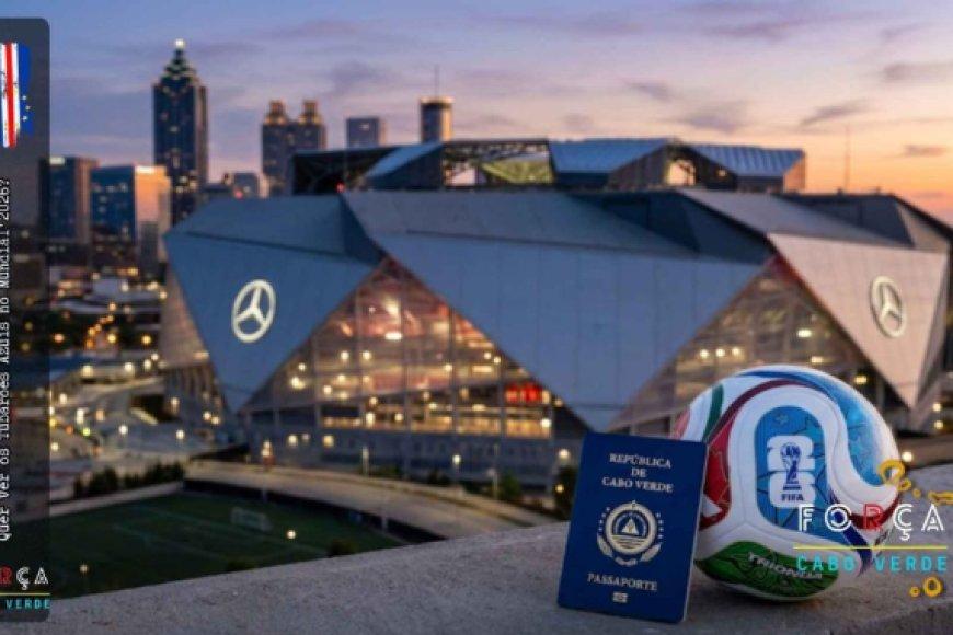 Quer ver os Tubarões Azuis no Mundial’2026? Pode ter de pagar 15 mil dólares de caução para entrar nos EUA