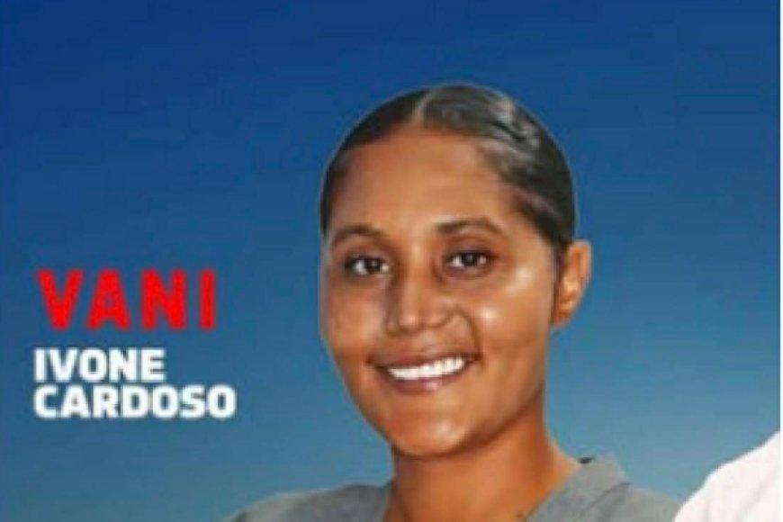 MpD escolhe Ivone Cardoso como cabeça de lista pela Brava para as legislativas de 17 de Maio