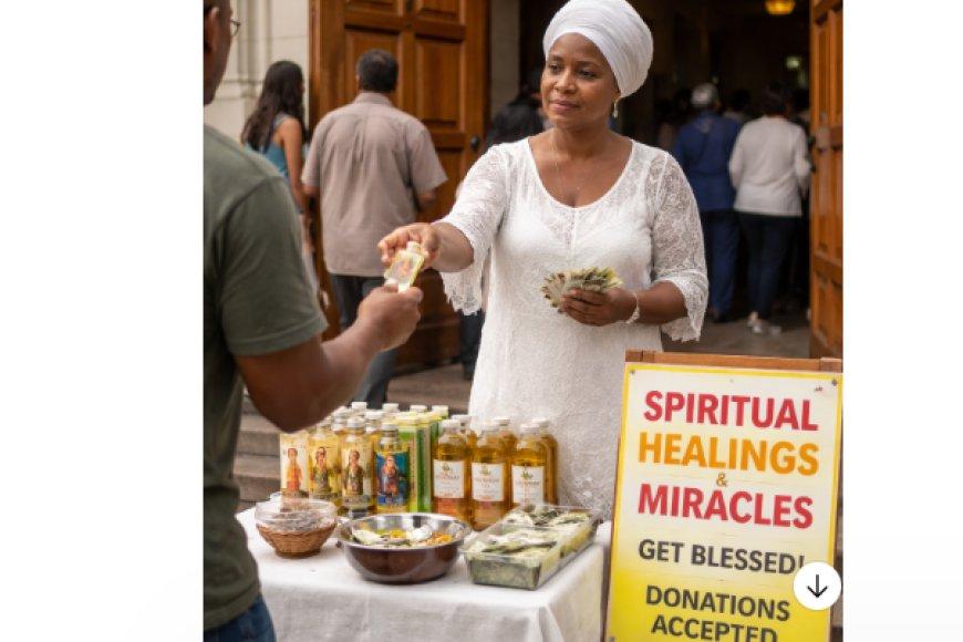 A fé em tempos de crise: quando a esperança se transforma em terreno fértil para o engano