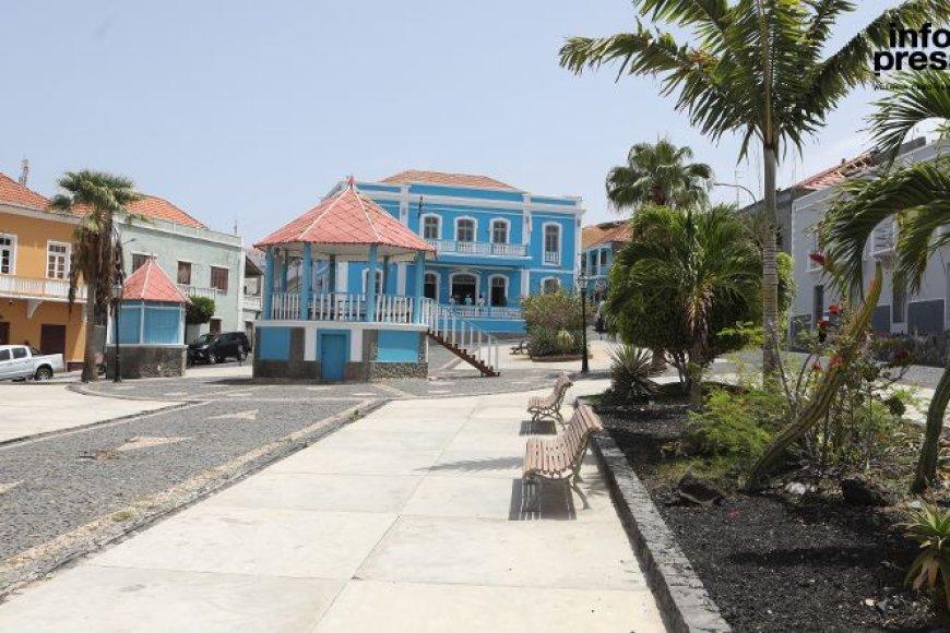 Formação da Autoridade Tributária na Região Fogo/Brava