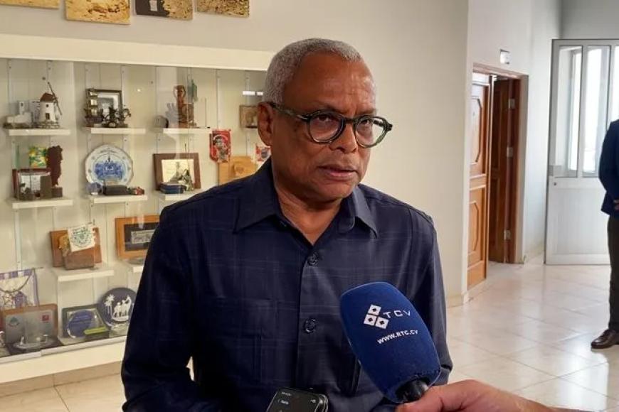 Portugal: PR reúne&se com estudantes cabo&verdianos na Maia e apela à participação nas eleições legislativas