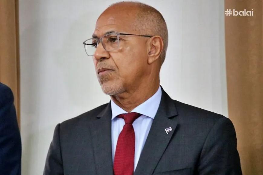 Ministro reconhece necessidade de respostas integradas na afirmação de Cabo Verde como “hub” atlântico