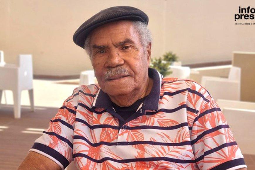 São Vicente: Djosinha despede&se dos palcos no Mindelo com “encostar de portas” após mais de sete décadas de carreira