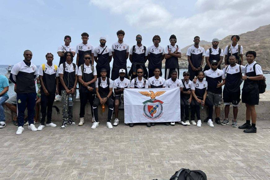 Benfica de Nossa Senhora do Monte viaja para o Sal para estreia no Nacional