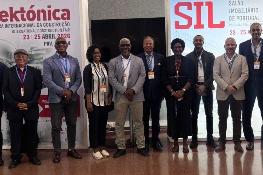 Daniel Gomes Miranda Lda participa na Tektónica 2026 para reforçar inovação e parcerias no setor da construção