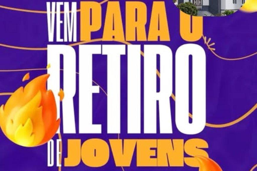 Jovens das igrejas do Nazareno realizam retiro espiritual em Palhal