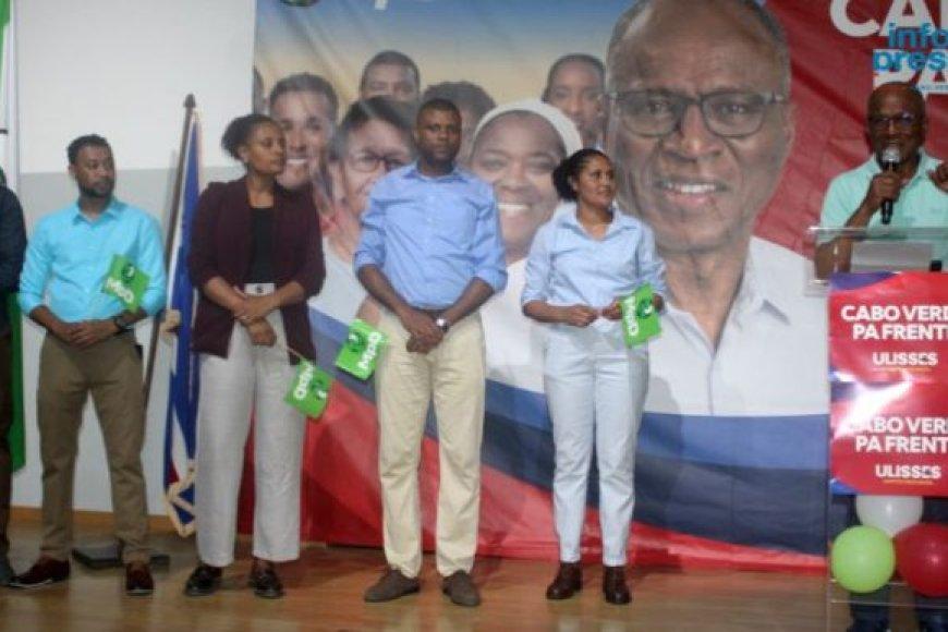MpD apresenta lista de candidatos na Brava com foco em compromisso local