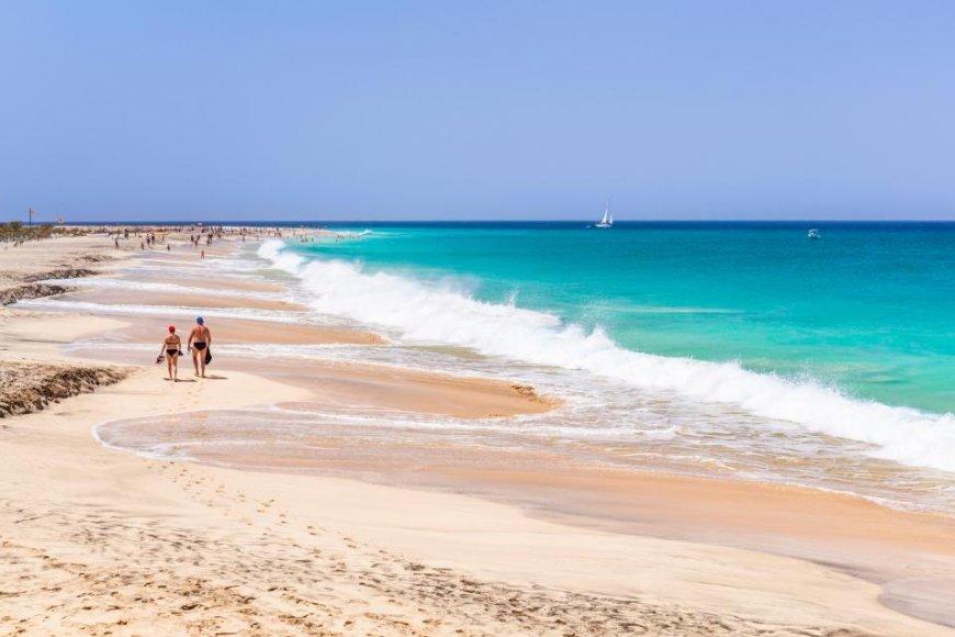 Mais de 2.000 Turistas Processam a TUI por Infeções em Cabo Verde