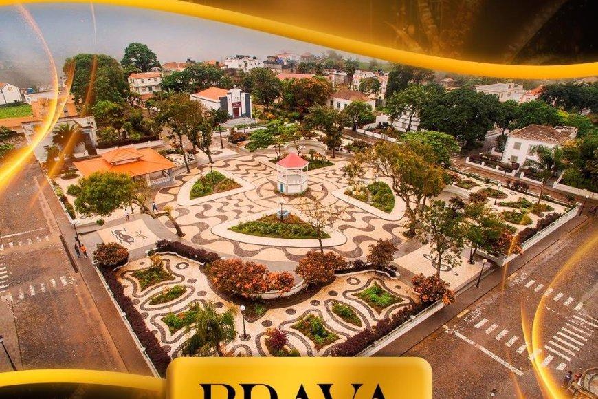 Brava Sedia Gala do Miss & Mister Inter-Liceus Cabo Verde 2026