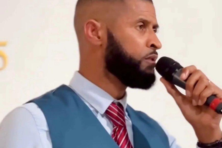 Tony Martins Representa Cabo Verde em Concurso Gospel no Brasil
