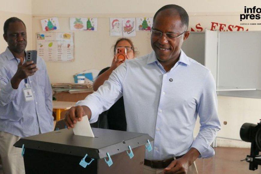 PAICV vence legislativas e assegura, pelo menos, maioria relativa na Assembleia Nacional