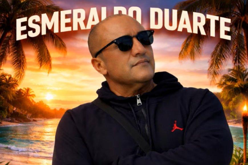 Esmeraldo Duarte promove maratona musical de 35 semanas com composições originais