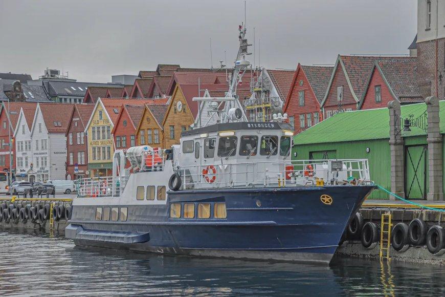 Navio "Djabraba" já consta em registos marítimos internacionais e poderá ser a embarcação anunciada para a ligação Brava–Fogo–Brava