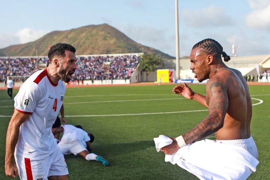 Cabo Verde estreia&se no Mundial: uma nação pequena contra a geometria do futebol de elite