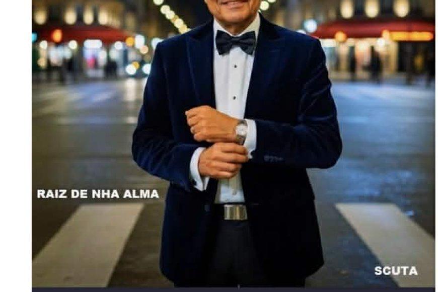 Quirino do Canto lança novo single "Raiz de Nha Alma" nas plataformas digitais com produção de luxo