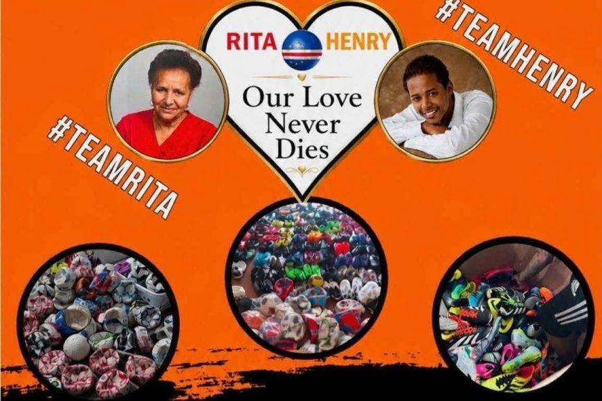 Community Drive Launched to Support Youth Soccer in Cabo Verde in Honor of Henry and Rita