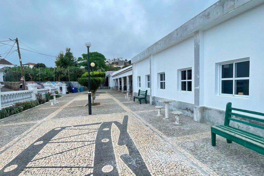 Câmara Municipal da Brava inicia requalificação do Polivalente de Nossa Senhora do Monte