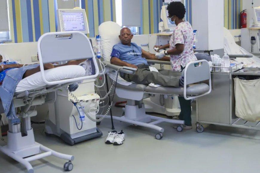 Cabo Verde reforça capacidade hospitalar com nova doação de equipamentos da China