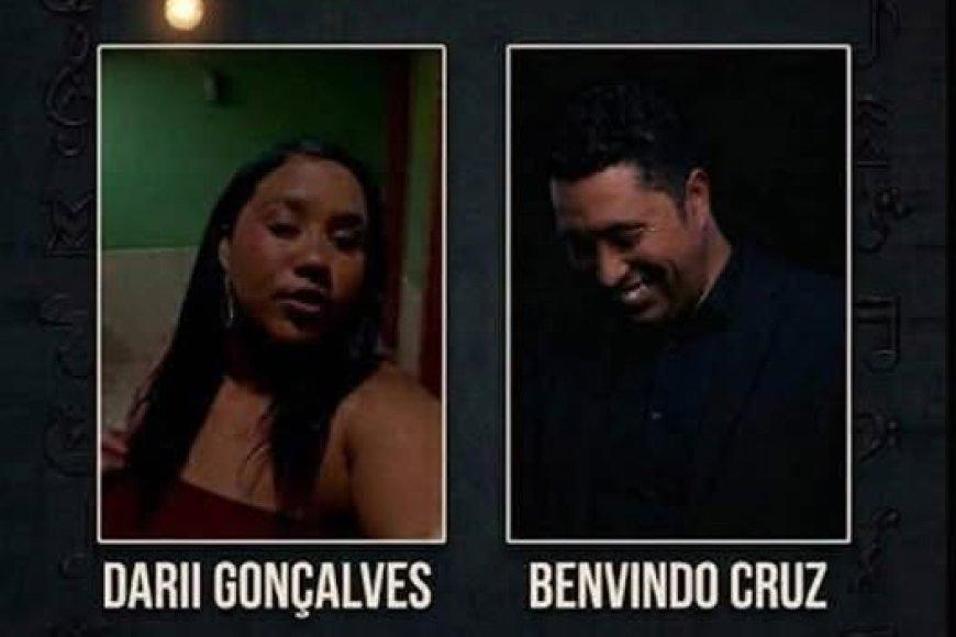 Darii Goncalves e Benvindo Cruz na Underground