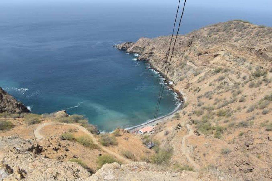 Teleférico de Lomba Tantum volta a avariar e deixa pescadores e peixeiras em desespero