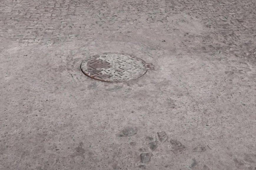 Moradores de Lomba Tantum denunciam mau cheiro insuportável e cobram conclusão de obras de saneamento