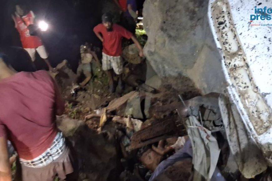 Trágico acidente de viação faz pelo menos dez mortes