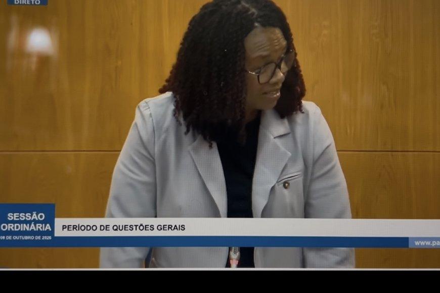 Maria Antónia Alves responde a Ivone Cardoso e recorda problemas da Brava durante os dez anos de governação do MpD