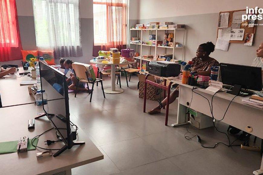 Brava: EMAEI acompanha 38 crianças sinalizadas e defende reforço da formação dos professores