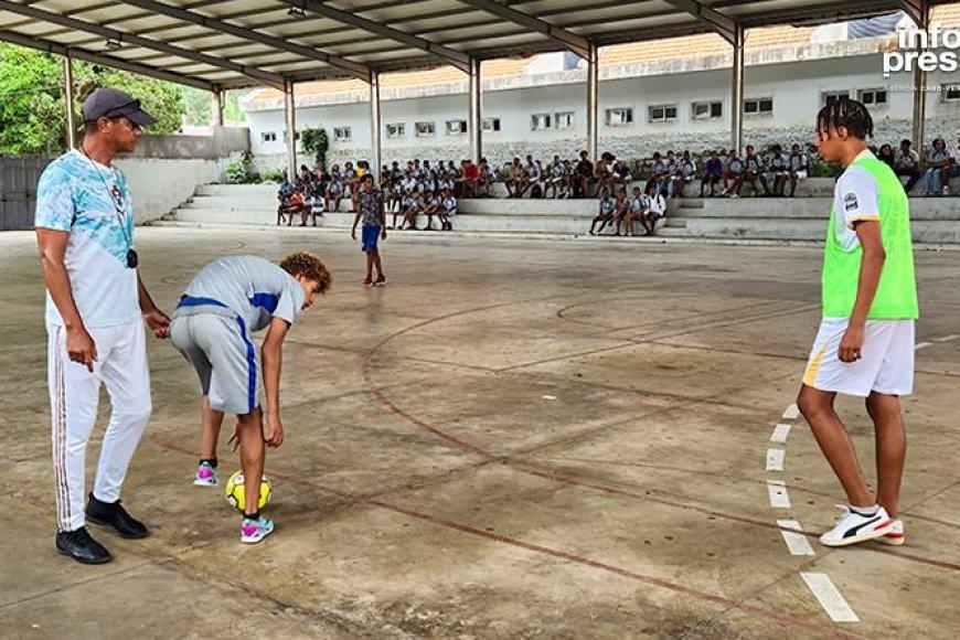 Escola Secundária Eugénio Tavares celebra 31 anos com desporto, arte e cultura na ilha Brava