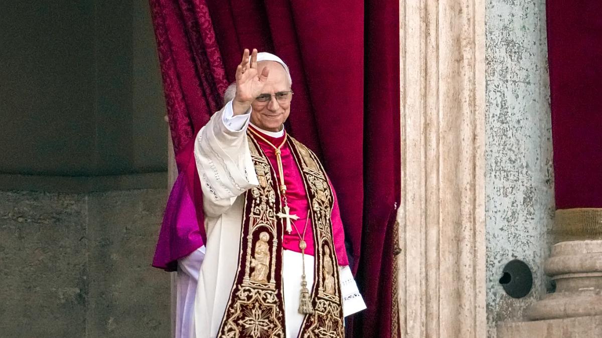 Papa Leão XIV renova apelos de paz no primeiro aniversário do pontificado