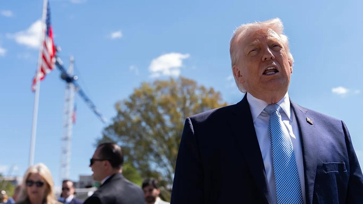 Trump diz que "toda uma civilização morrerá esta noite" se o ultimato ao Irão expirar