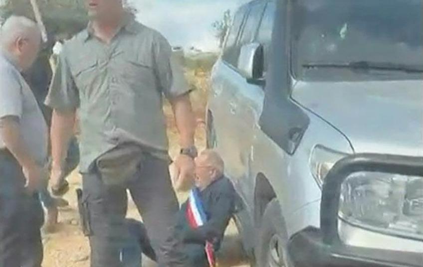 Israel desloca cerca de 250 famílias palestinianas em Hebron após mortes de soldados