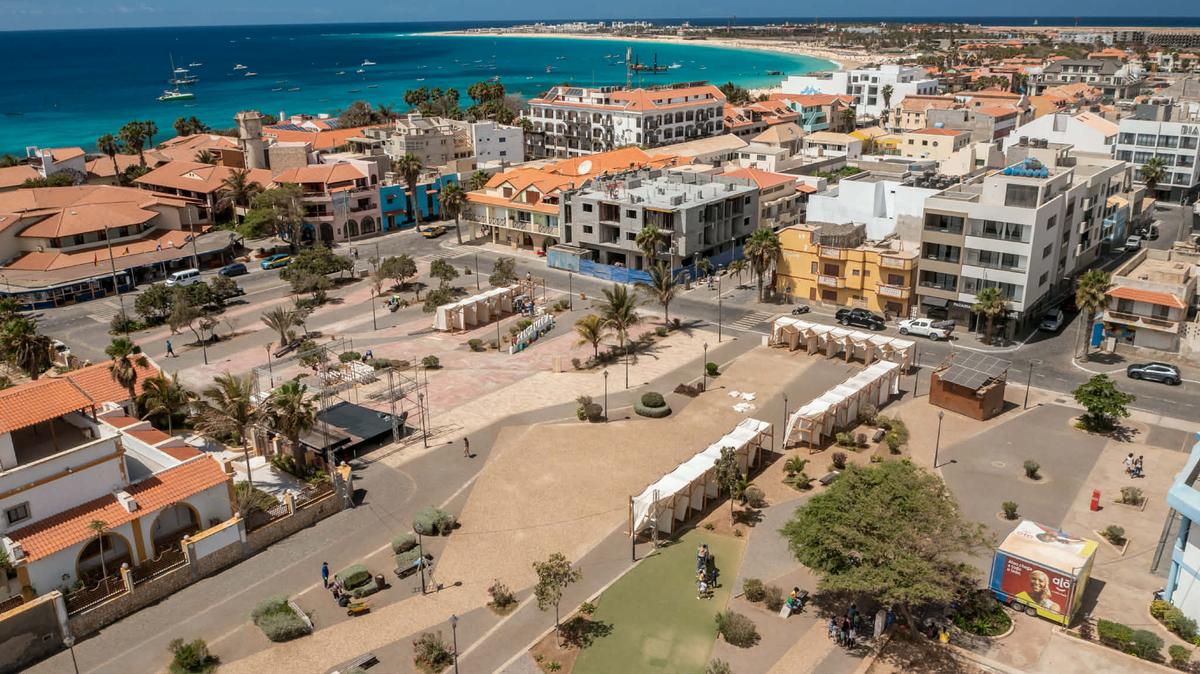 URDI chega à Ilha do Sal: Santa Maria recebe a maior montra de Artesanato e Design de Cabo Verde