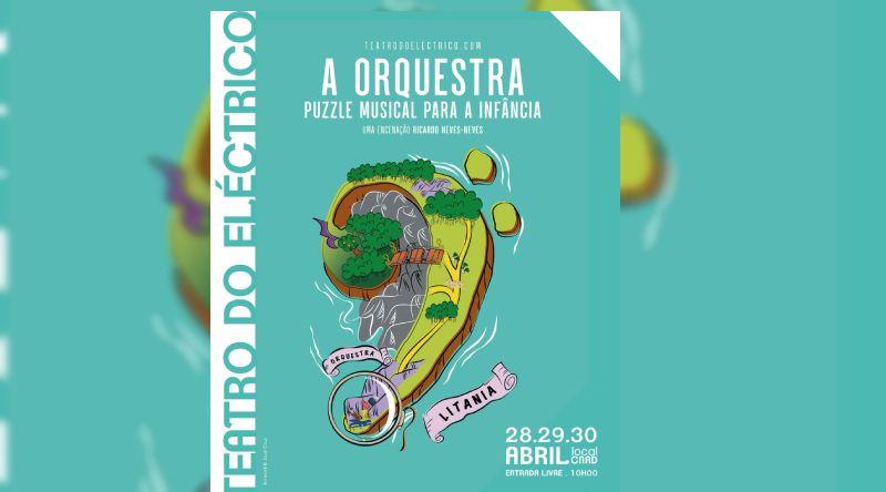 São Vicente: Centro Cultural do Mindelo apresenta peça infantil “A Orquestra” no CNAD