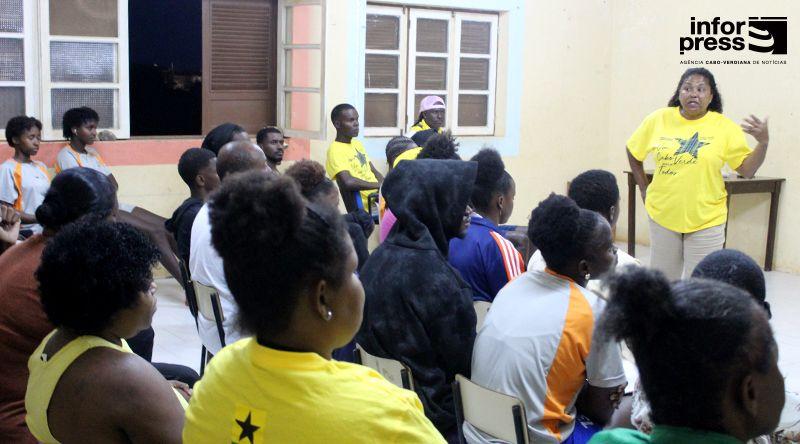 Saúde mental materna: Campanha Maio Furta-Cor alerta para depressão pós-parto em Cabo Verde