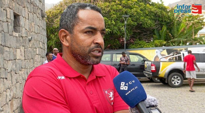 Futebol/Campeonato CV: Miki Medina quer aproveitar primeira final nacional para devolver título ao Mindelense