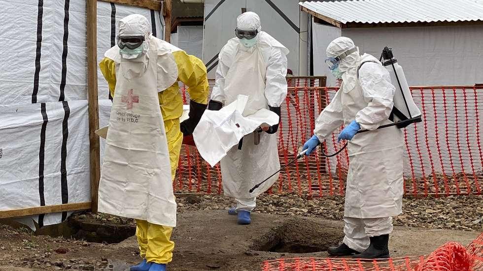 Angola sob alerta sanitário máximo devido ao Ébola na RDC