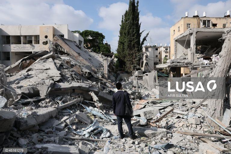 OCDE agrava previsões da inflação com a guerra do Golfo