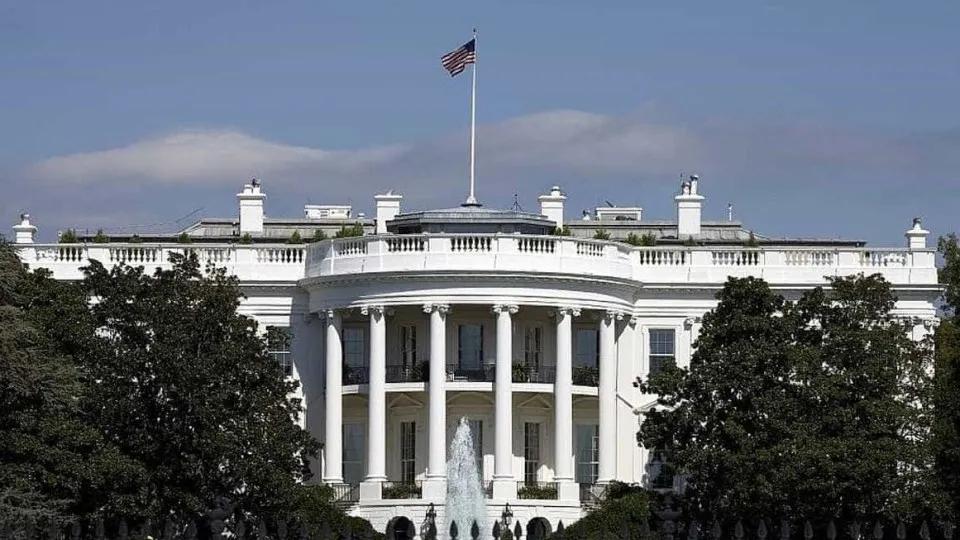 Disparos Perto da Casa Branca Durante Discurso de Trump