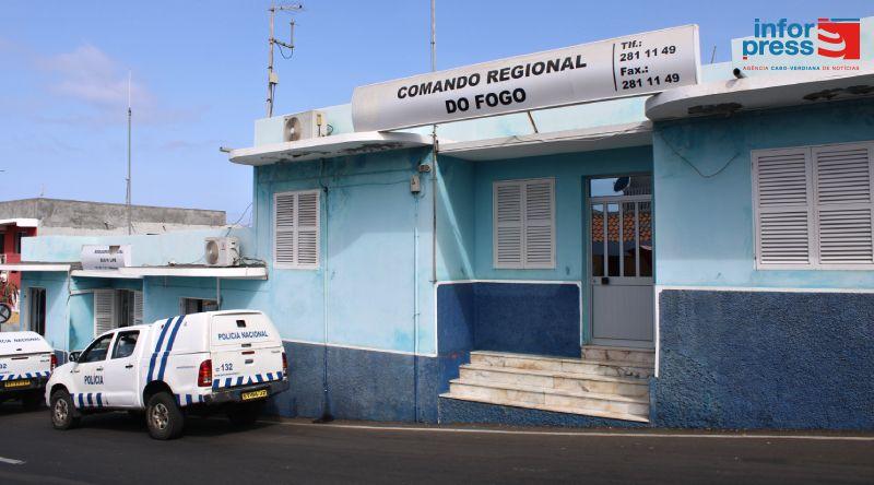 Fogo: Polícia Nacional implementa plano especial para as festas de São Filipe e para as legislativas de 17 de Maio