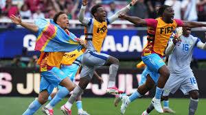 Mundial de futebol 2026: Fim dos play off, RDC apurada