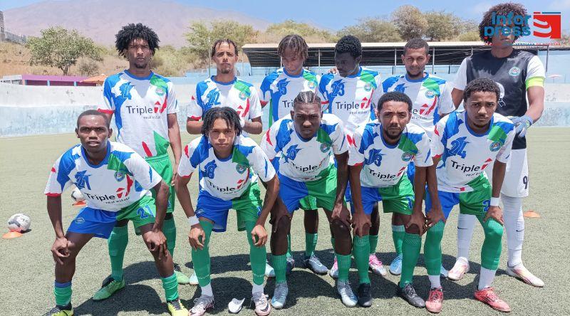 Futebol/Campeonato CV: Cutelinho “motivado e na máxima força” para o jogo com África Show na Boa Vista – treinador