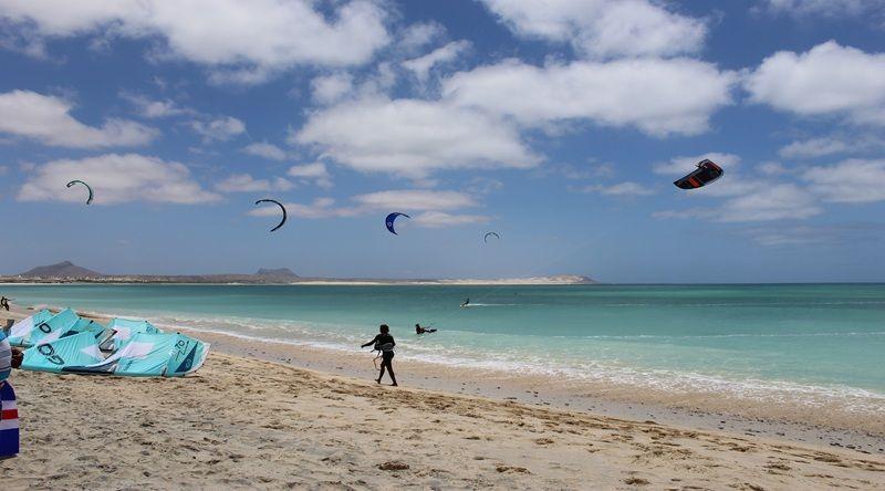 Internacionalização do Downwind Sal–Boa Vista em Vista