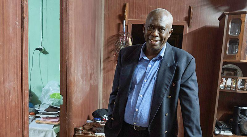Diáspora: Dirigente associativo destaca apoio social a cabo-verdianos em São Tomé e Príncipe