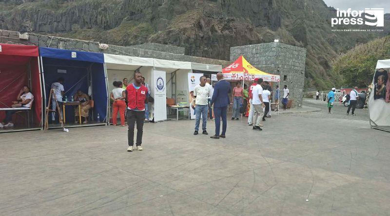 Feira de Saúde em Santo Antão Promove Prevenção